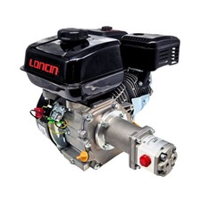 Loncin G390 Petrol Engine