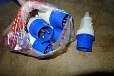 6x New industrial Walther 240V