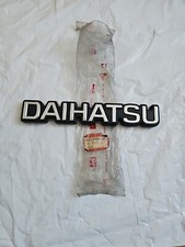 NEWGENUIN Daihatsu