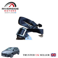 Vauxhall Corsa E Seat Belt