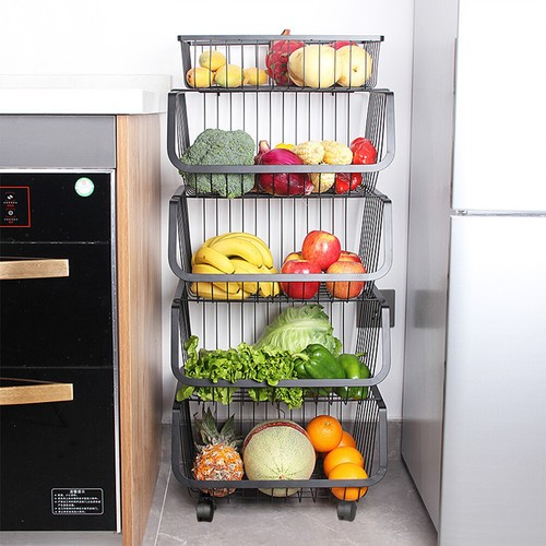 Tier mobile rolling - 5, kitchen