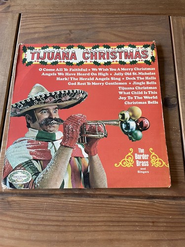The border brass tijuana - the,
