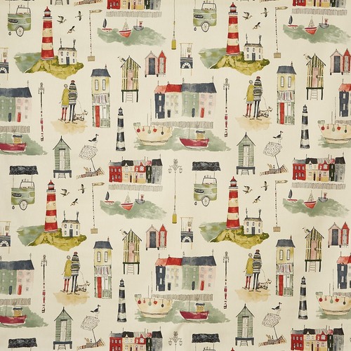 Prestigious textiles seaside - textiles,
