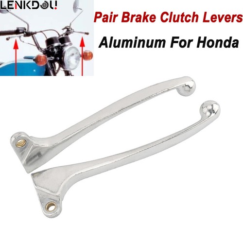 Pair brake clutch handle - clutch,