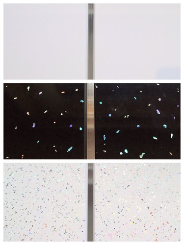 Gloss white sparkle or - white,,