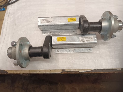 550kg trailer suspension units - 550kg,