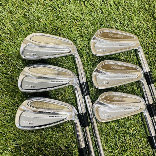 Mizuno iron set 6pcs - iron,