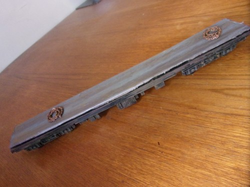 Lima bogie long - lima"o",
