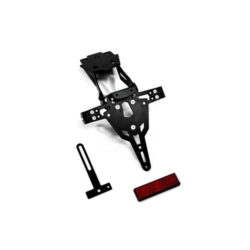 Zieger license plate bracket - plate,