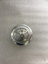 TOYOTA  ALLOY WHEEL CENTRE CAP 63MM OUTER DIAMETER 58MM MOUNTING DIAMETER #73