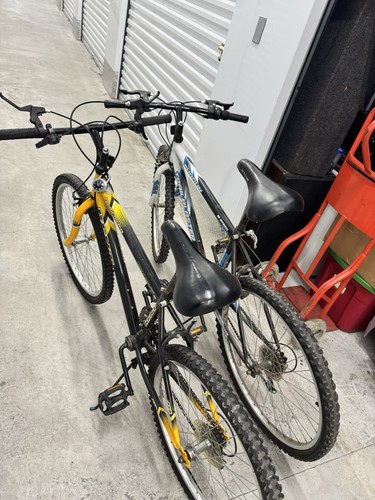 Bicycles aggressor in m - in,
