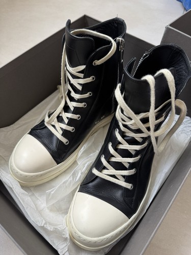 Rick owen classic leather - rick,
