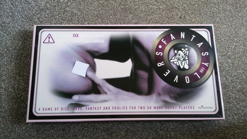 Anne summers fantasy for - anne,