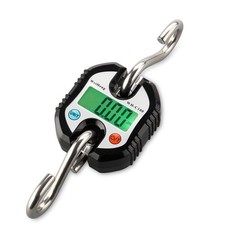 150KG Crane Scale LCD Digital