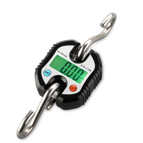 150kg crane scale lcd digital - 150kg,