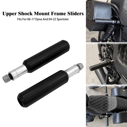 Upper shock mount frame - 6",
