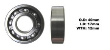 Crank Bearing R/H for 2003