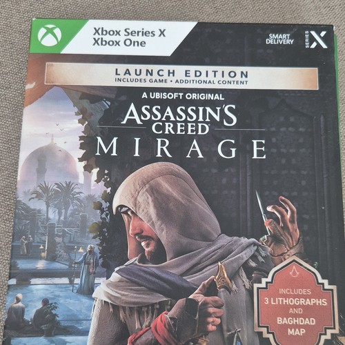 Assassin creed mirage - assassin's,