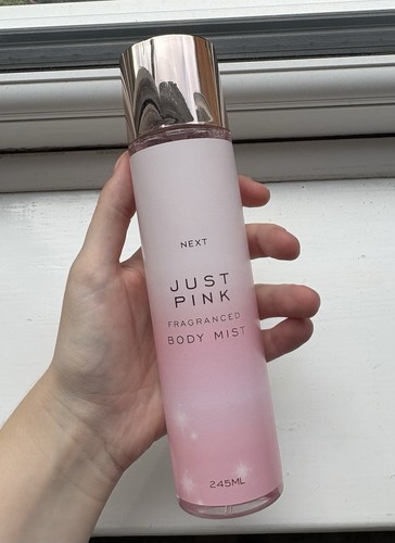 Next just pink fragranced - pink, body