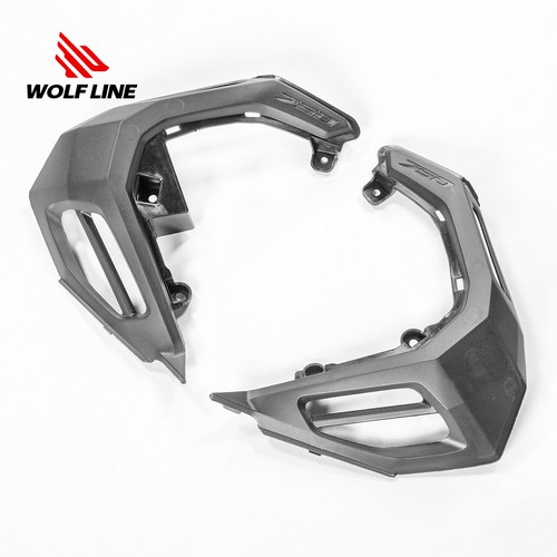 Air intake filter - air, housing