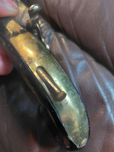 Vintage petrol lighter - lighter, as