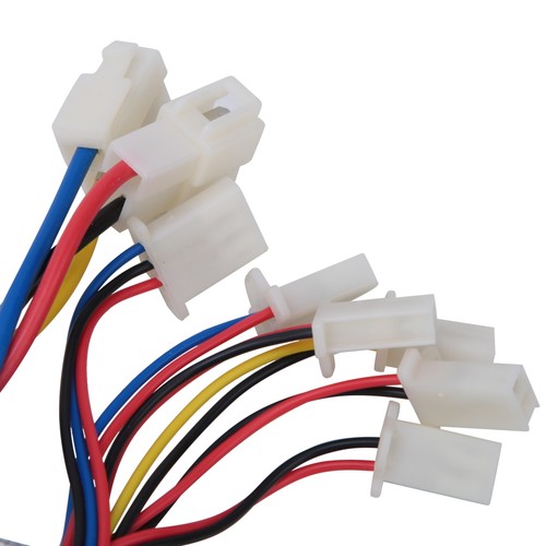 36v 800w electric brush motor - 36v,