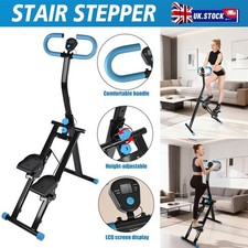 Vertical Climber Stair Stepper