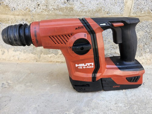 Hilti 22v sds three - , mode