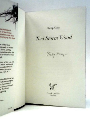 Two storm wood philip gray - two,