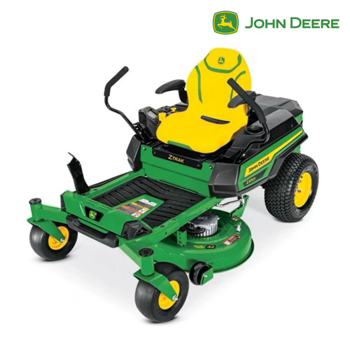 John deere z370r - deere, electric