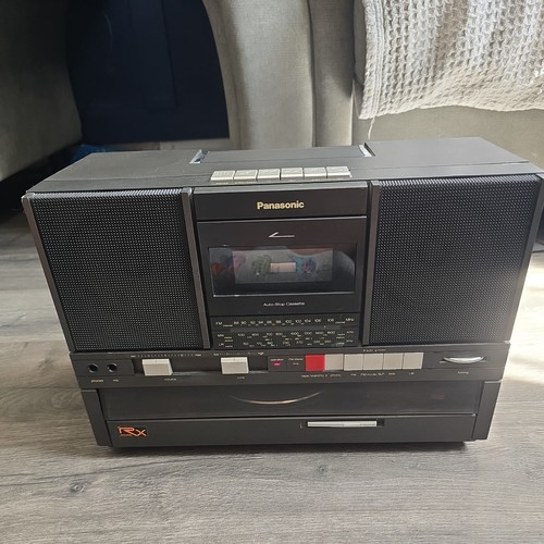 Panasonic j500l radio - panasonic, sg-j500l