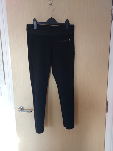Zara basic leggings trousers - basic,