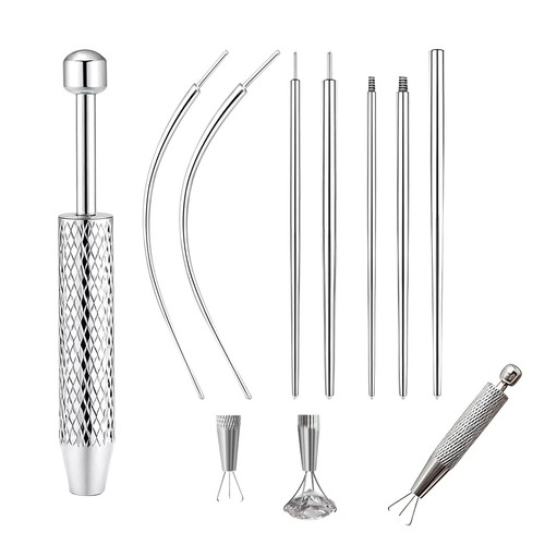 Pcs piercing tool - piercing, kit