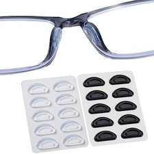 5x Pairs Adhesive Nose pads