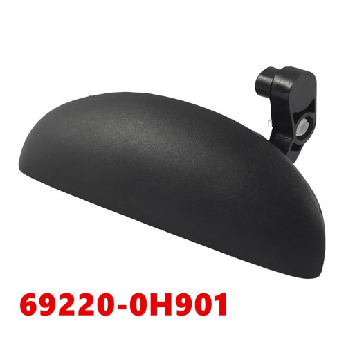 Door handle outside - left, front