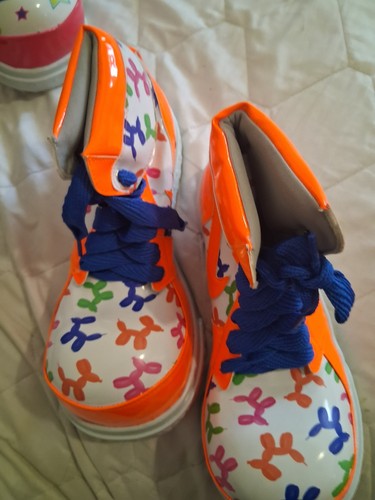 Professional clown shoes - professional,