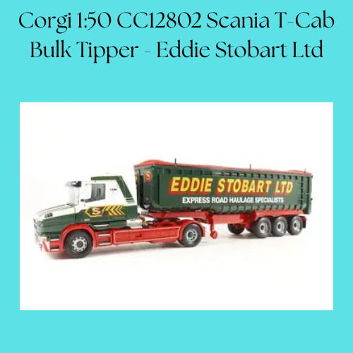 Corgi cc12802 scania - corgi,