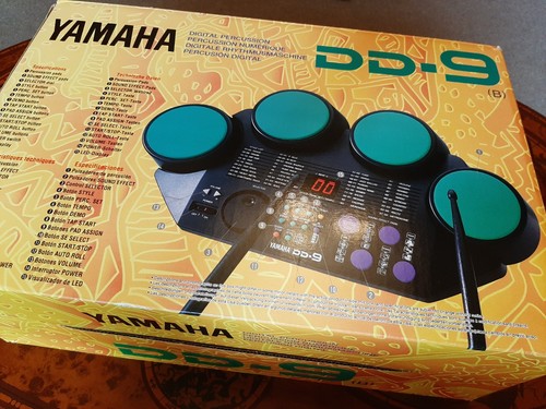 Yamaha digital electronic - dd-9, digital/electronic