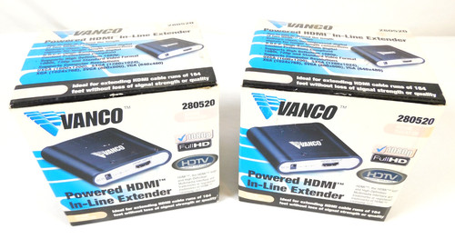 Vanco 280520 hdmi powered - vanco,