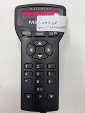 Meade Autostar 497 Hand