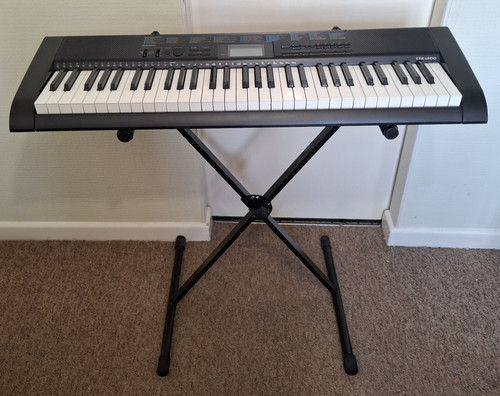 Casio ctk 1200 - keyboard, key