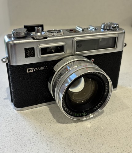 Yashica electro gsn - electro,