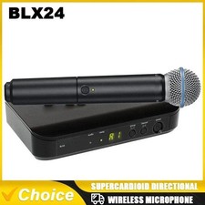 Shure BLX24UK/SM58 Wireless