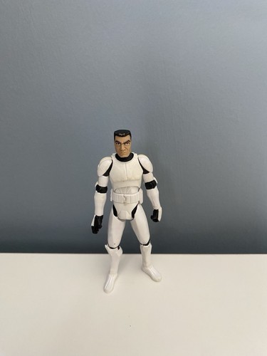 Star wars clone - star, trooper