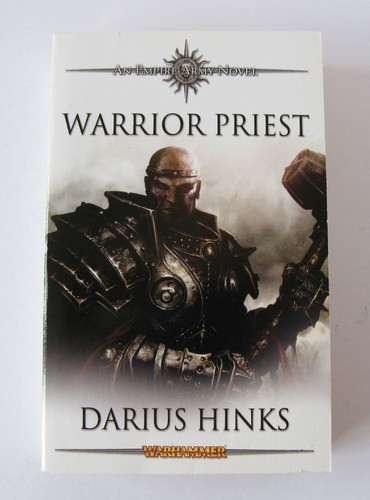 Warrior priest darius - warrior,