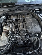 MERCEDES E220 2.0 ENGINE 1950CC W177 W213 W205 654920 OM654.920 49K WARRANTY
