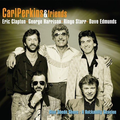 Carl perkins friends blue - carl,