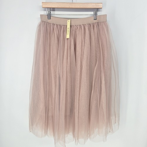 Esley tulle skirt - skirt, 3xl