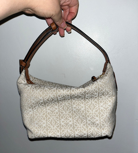 Loewe anagram cubi bag - cubi,
