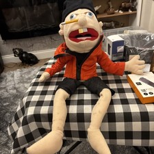 60cm Jeffy Hand Puppet Plush